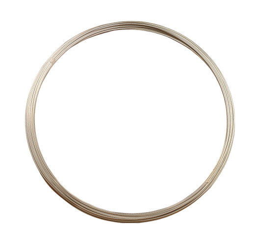 Jescar Fret Wire Roll 2.28 mm Nickel Silver FW55090-NS 450 g