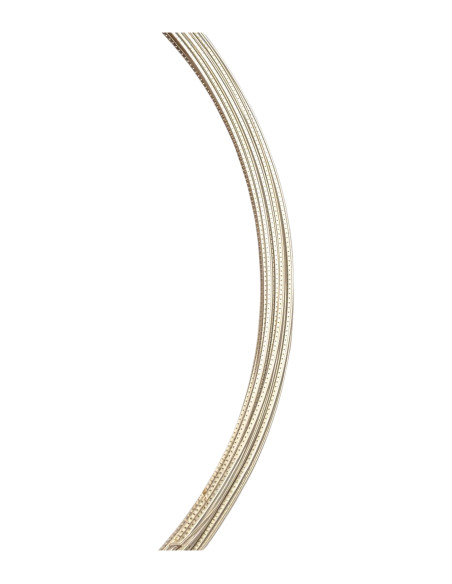 Rollo Traste Jescar 2,03 mm Alpaca FW37080-NS 450 g | Maderas Barber
