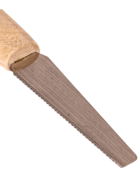 Hosco TL-H-VP Violin Peghole Saw | Maderas Barber