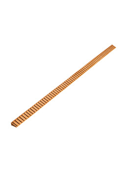E-13 Mahogany Internal Reinforcement 400x12x6/1 mm