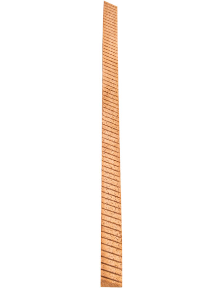 Refuerzo Interior Caoba E-13 400x12x6/1 mm | Maderas Barber