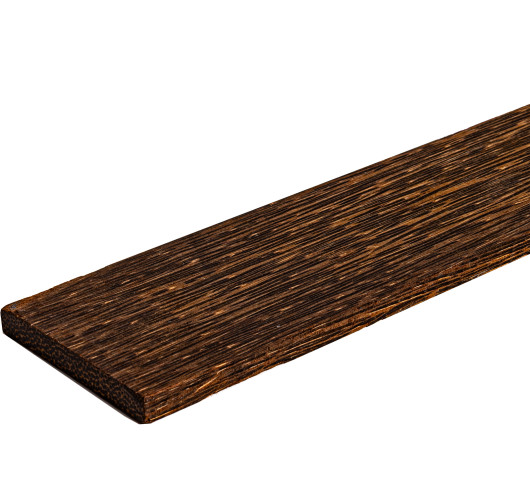 Kithul Fingerboard 530x75x9 mm