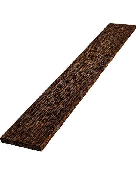 Kithul Fingerboard 530x75x9 mm | Maderas Barber