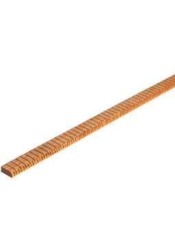 Renfort Intérieur Acajou E-12 740x17x6 mm