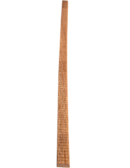 E-12 Mahogany Internal Reinforcement 740x17x6 mm | Maderas Barber