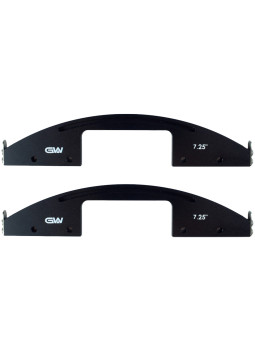 Gabarit Radius de Touche 7.25" | Maderas Barber