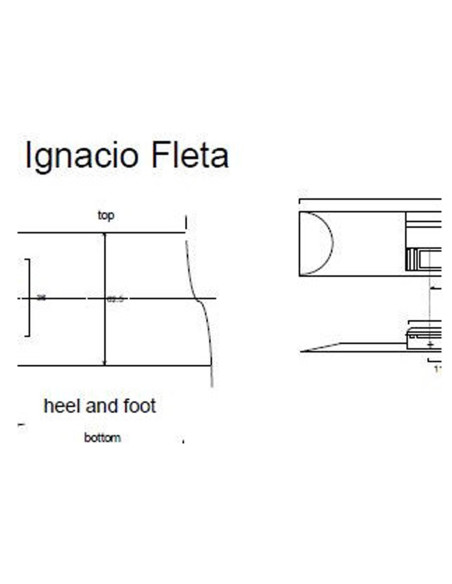Plan Guitare Classique Ignacio Fleta