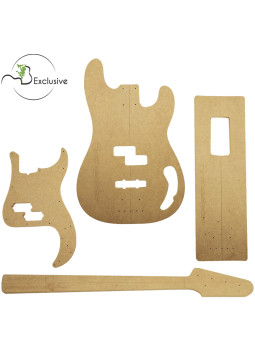 Precision Bass style Template Set MB Exclusive