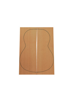 AAA Red Cedar Natural Dry 30 Years Classical Guitar Tops