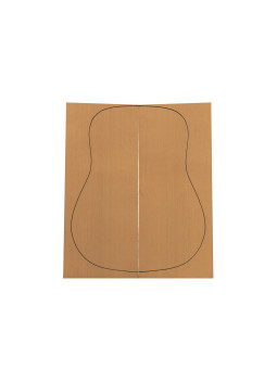 Tables Cèdre Rouge AA Séchage Naturel 30 Ans Guitare Acoustique