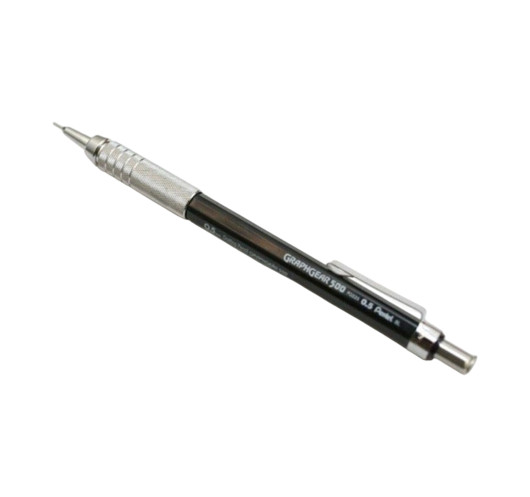 Portaminas de Precisión Graphgear 500
