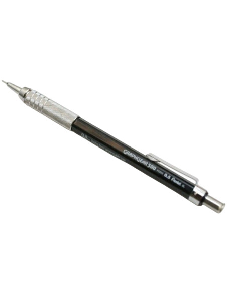 Portaminas de Precisión Graphgear 500