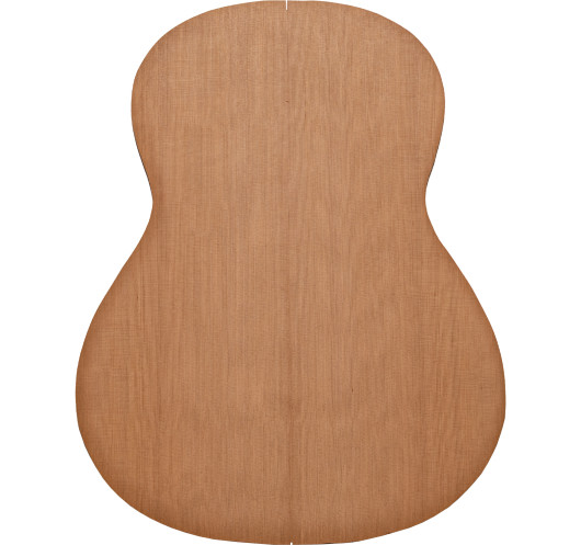 Decken Western Red Cedar Semiacabadas AAA Secado Natural 20 Años Konzertgitarre | Maderas Barber