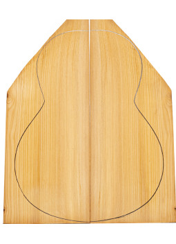 AA Cypres Natural Dry 20 Years Classical Guitar Set | Maderas Barber