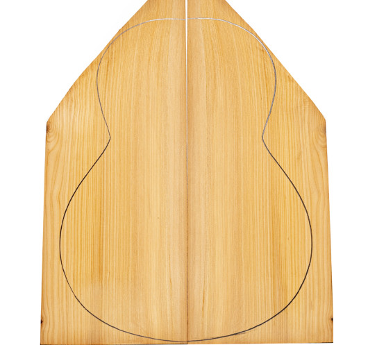 AA Cypres Natural Dry 20 Years Classical Guitar Set | Maderas Barber