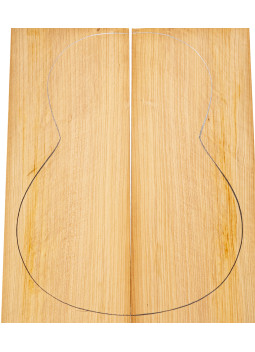 Set Ciprés B Secado Natural 20 Años chitarra classica | Maderas Barber