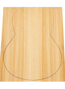 Set Ciprés 2ª Secado Natural 20 Años Guitarra Clásica | Maderas Barber