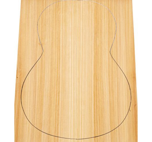 Set Cyprès A Séchage Naturel 20 Ans Guitare Classique | Maderas Barber