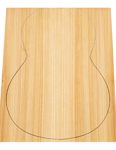 Set Ciprés A Secado Natural 20 Años chitarra classica | Maderas Barber