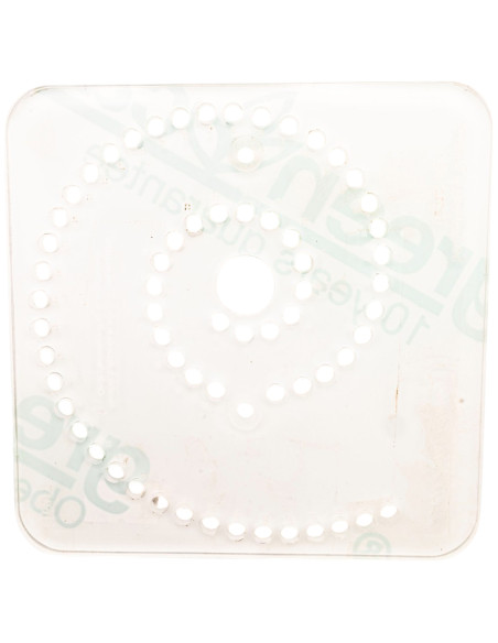 Gabarit Bouche et Rosette | Maderas Barber