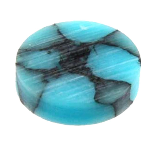 Marqueur de position turquoise AllParts