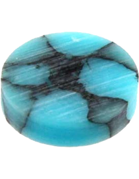 Marqueur de position turquoise AllParts