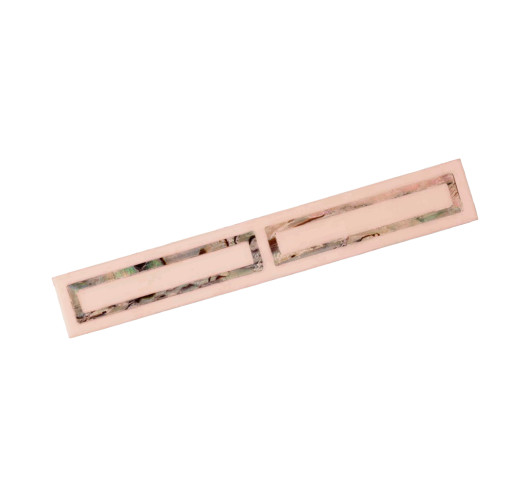 Bridge Inlay A-28 | Maderas Barber