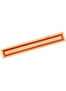 Decoración Puente A-06 80x12x1.2mm | Maderas Barber