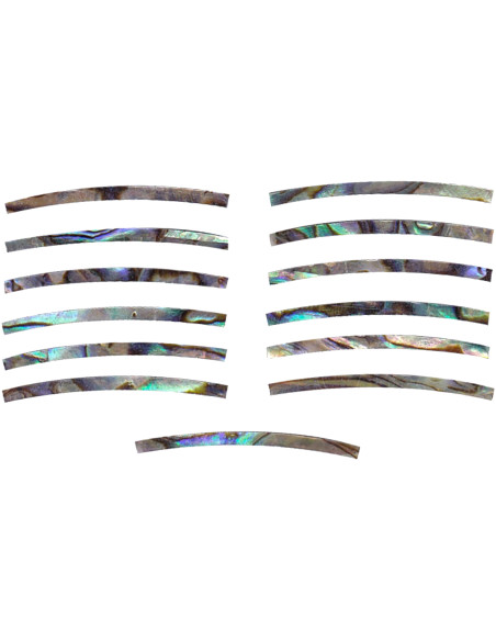 Decoración Boca GOTOH DM-RST1201 25,4x1,5x1,5 mm.