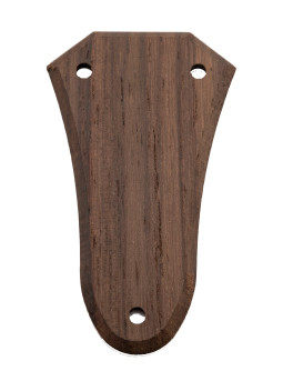 Rosewood Truss rod cover Mod. 01