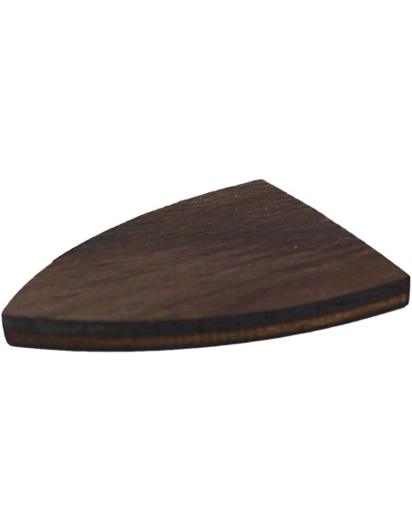 Buy Rosewood +1White +0,5Black Heel Decoration NT-11