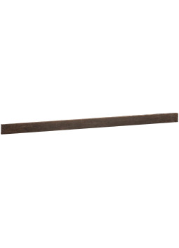 Tira Ébano 500x25x6mm