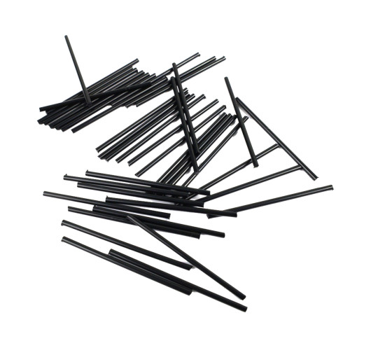Varillas de puntos laterales, 5/64" 2 mm de diámetro (40 piezas – 25,4mm de largo).