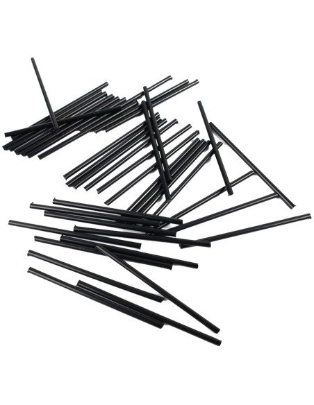 All parts Black Side Dot Rods