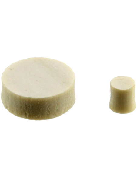 Vintage Clone Clay Inlay and Side Dots | Maderas Barber