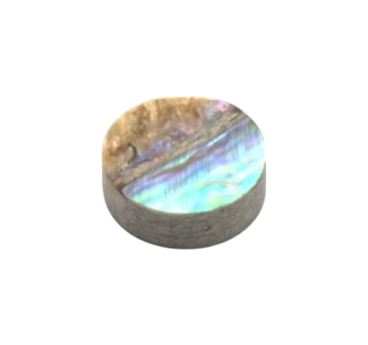 Repère de position en Abalone 6x2.0mm