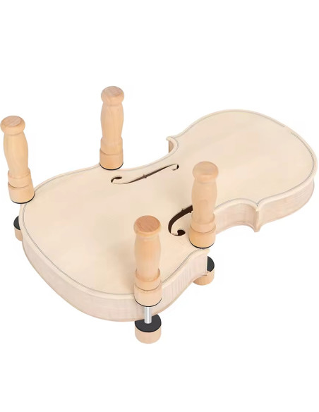 Set de 5 Sargentos de Sujeción con manico Violín / Viola | Maderas Barber