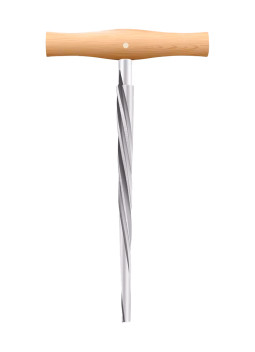 Spiral Reamer 1:30 – Violin / Viola Peg