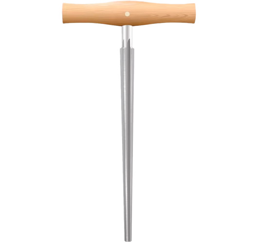 Straight Reamer 1:25 – Cello Peg