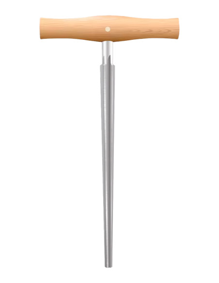 Straight Reamer 1:25 – Cello Peg