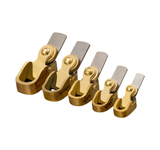 Precision Curved Planes Set | Maderas Barber