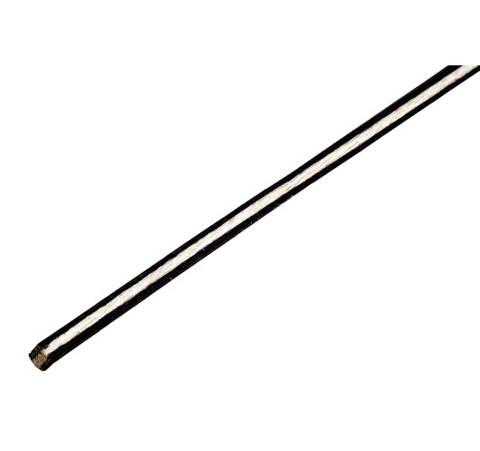 Filetes para Violín Negro-Blanco-Negro 1,2mm