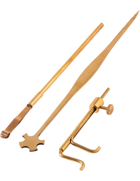 Set Herramientas Colocación Alma Violonchelo