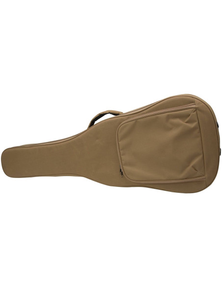 Housse Kaki Guitare Classique