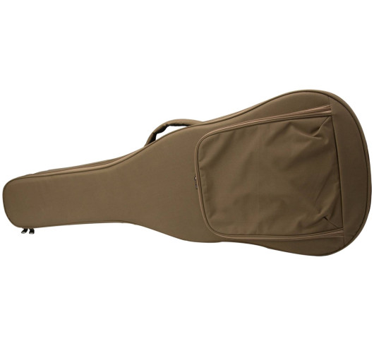 Housse Verte Guitare Classique