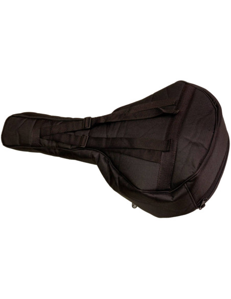Trasera Funda Bandurria Negra