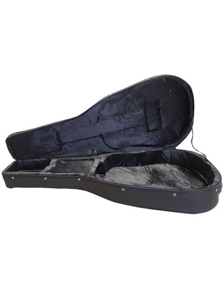 Étui Guitare Classique Noir