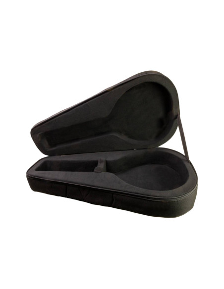 Black Bandurria Foam Case | Maderas Barber