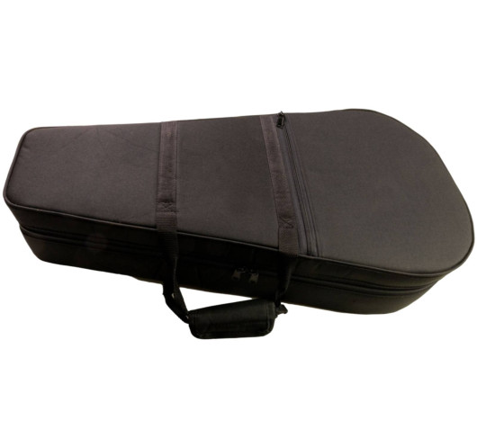 Estuche Bandurria Negro Styrofoam