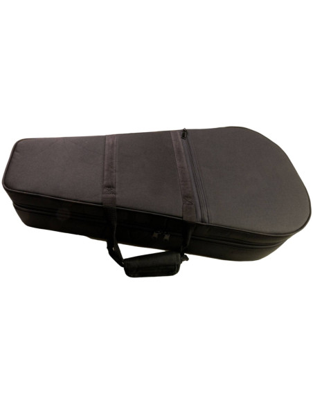 Estuche Bandurria Negro Styrofoam
